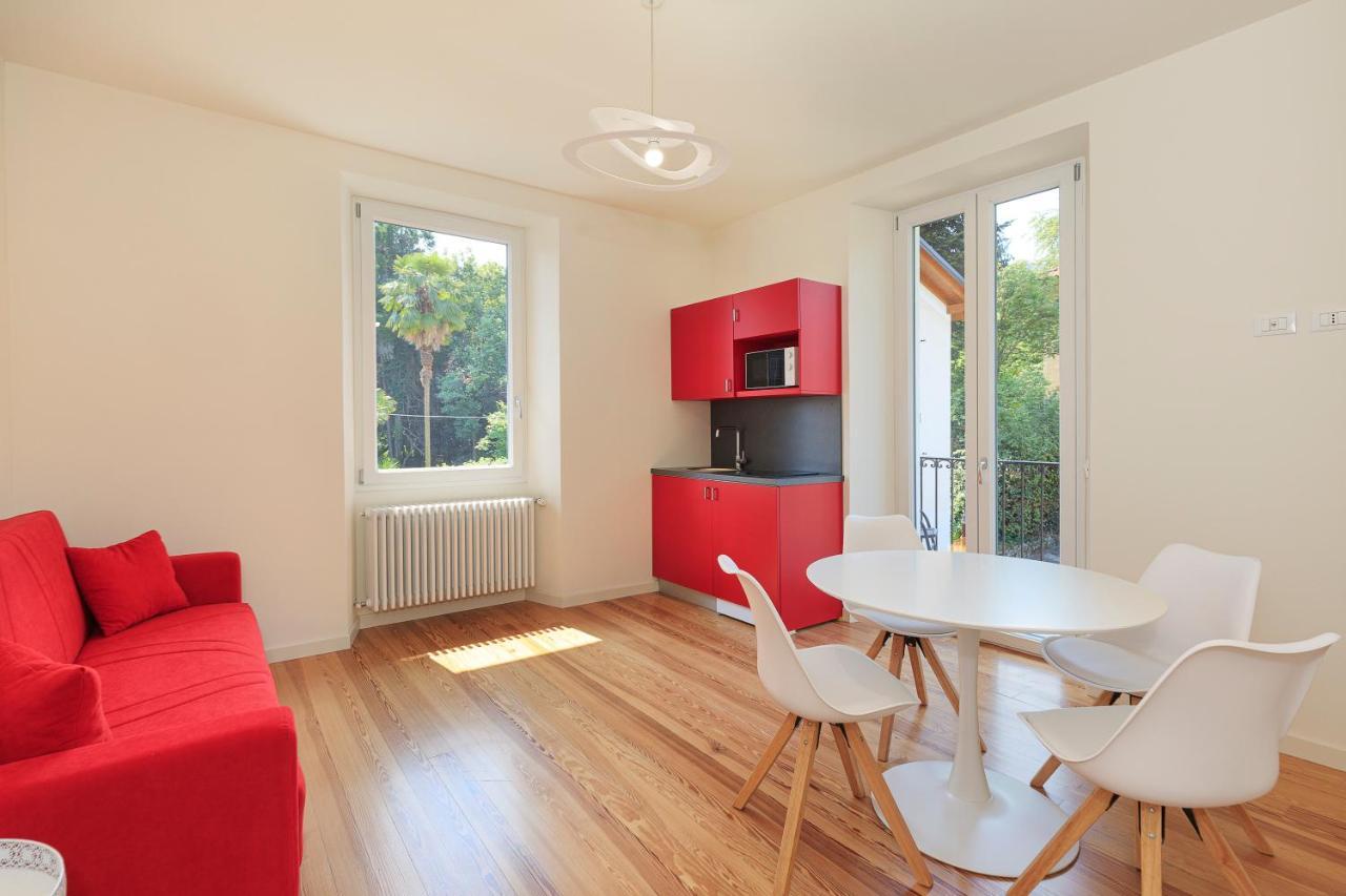 Ferienwohnung Casa De Paoli Stresa Exterior foto