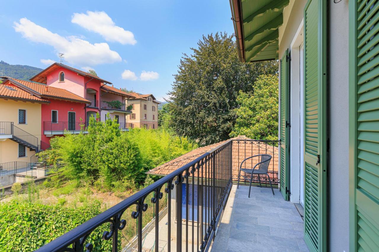 Ferienwohnung Casa De Paoli Stresa Exterior foto