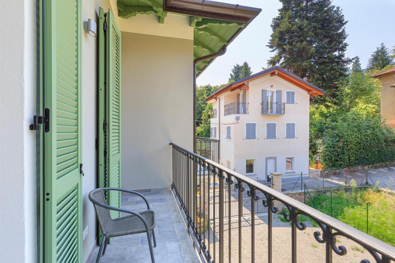 Ferienwohnung Casa De Paoli Stresa Exterior foto
